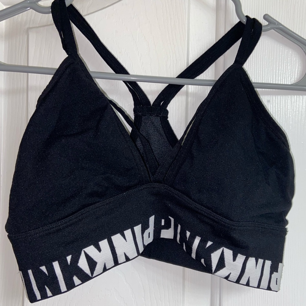 PINK Victoria Secret Lounge/Sports Bra